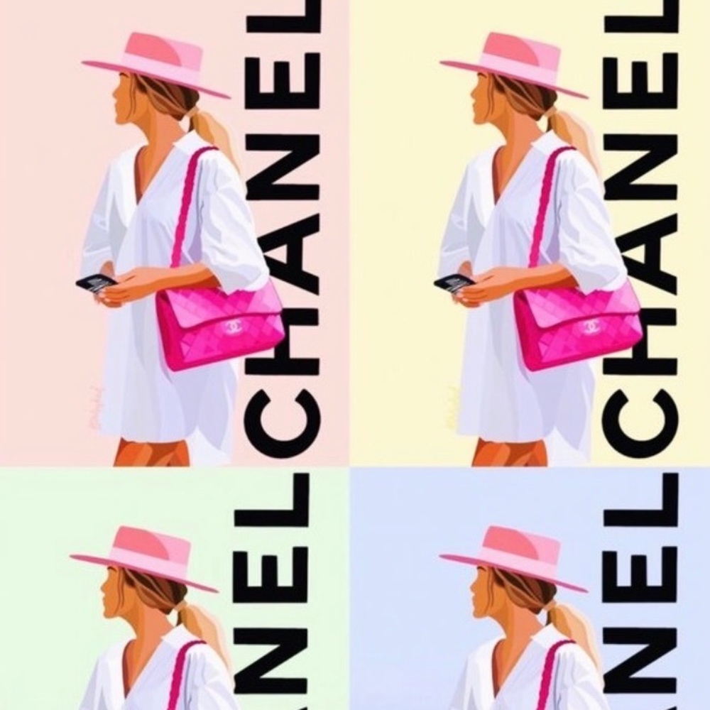 Meet your Posher, Avery